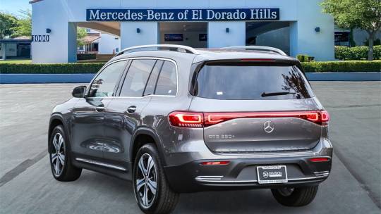 2023 Mercedes-Benz EQB