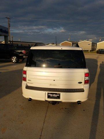 2017 ford flex sel