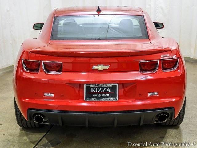 2011 chevrolet camaro 2ss