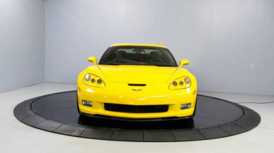 2007 Chevrolet Corvette