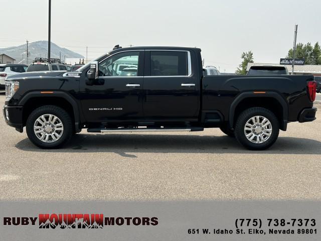 2023 gmc sierra 3500 denali