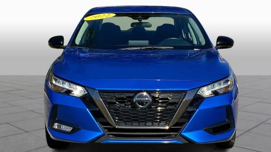 2022 Nissan Sentra