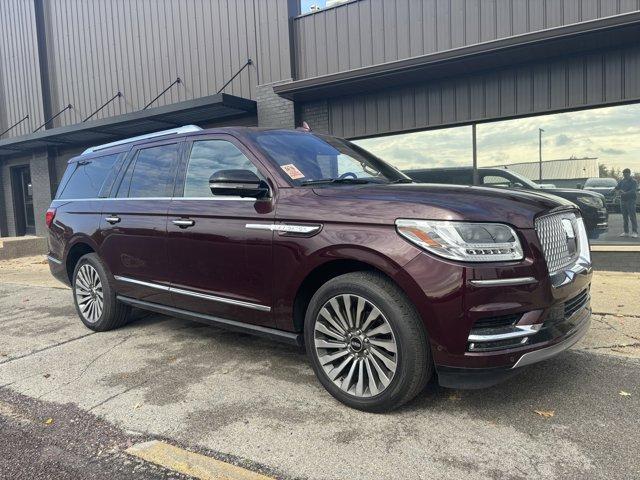 2018 lincoln navigator l reserve