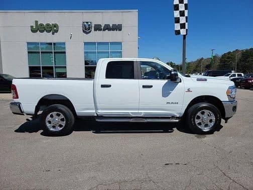 2023 ram 2500 big horn 4x4 crew cab 6.3 ft. box 149 in. wb in cullman, alabama