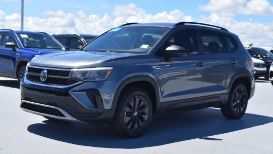 2022 Volkswagen Taos