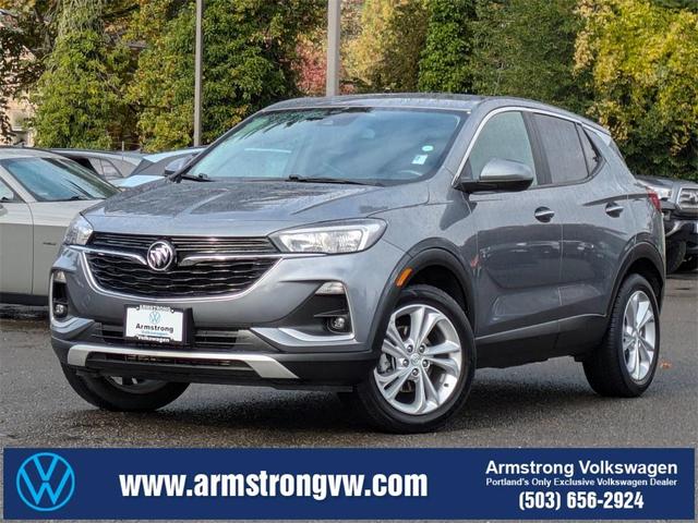 2021 buick encore gx preferred