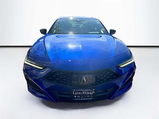 2021 acura tlx