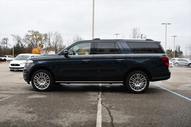 2024 ford expedition limited max