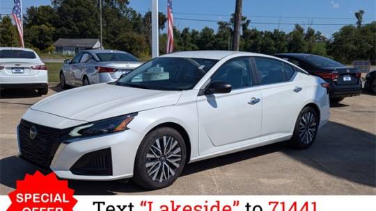 2024 Nissan Altima