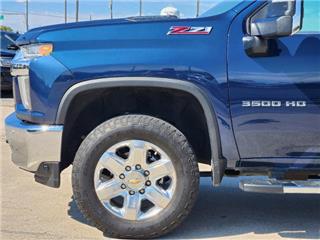 2022 Chevrolet Silverado 3500hd ltz