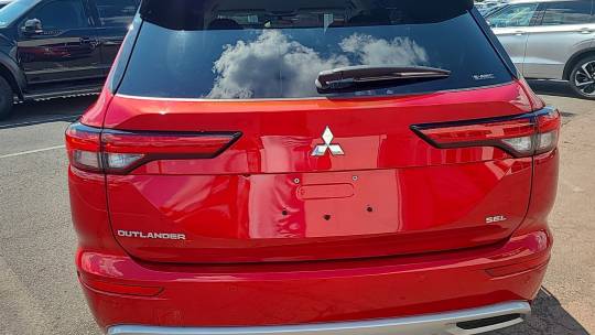 2024 Mitsubishi Outlander