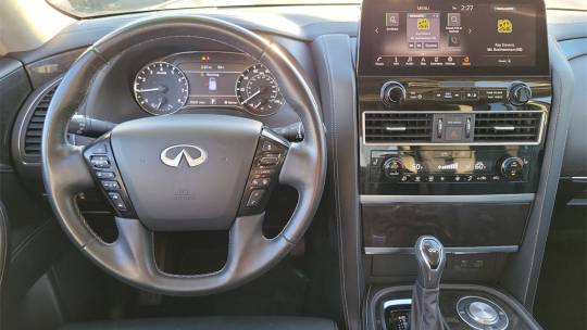 2022 Infiniti QX80