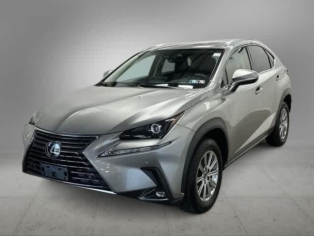 2021 lexus nx 300 base