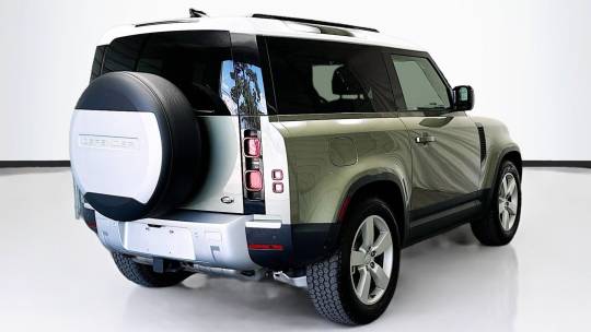 2021 Land Rover Defender