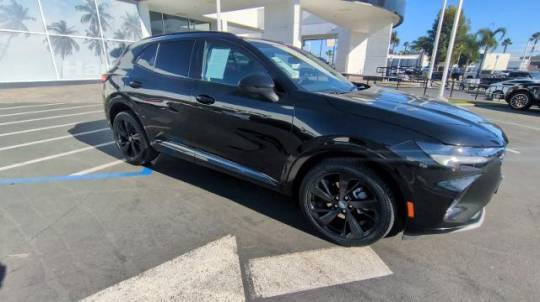 2023 Buick Envision