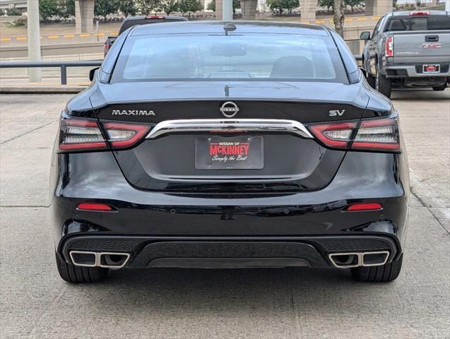 2023 nissan maxima sv xtronic cvt