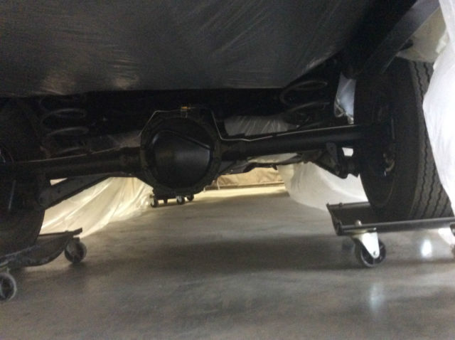 1965 chevelle 300 sedan project car -- must see!