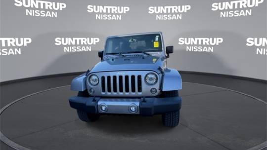 2017 Jeep Wrangler