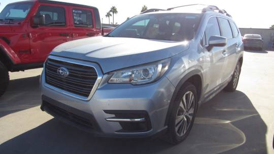2020 Subaru Ascent