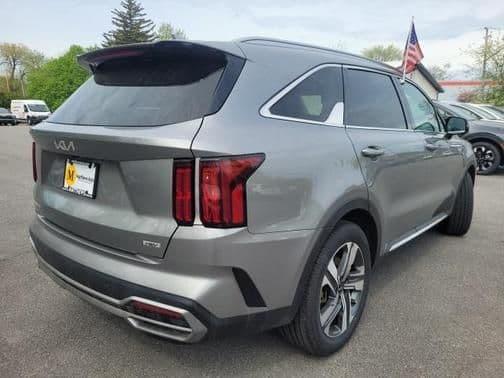 2023 kia sorento hybrid sx prestige in schenectady, new york