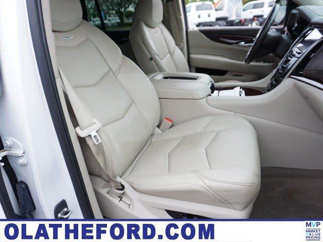 used 2016 cadillac escalade 4wd premium olathe, ks 66062 for sale in olathe, kansas