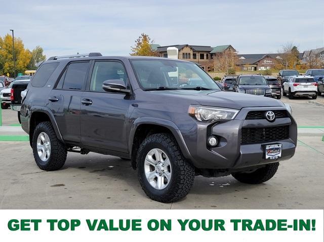 2019 toyota 4runner sr5 premium