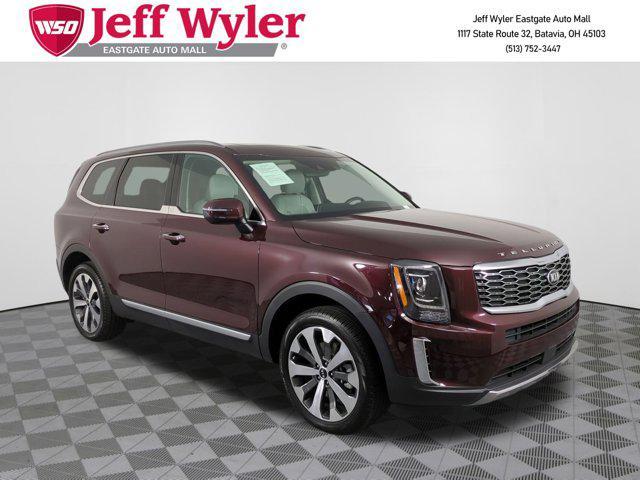 2021 kia telluride s
