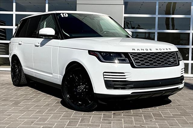 2019 land rover range rover 5.0l v8 supercharged