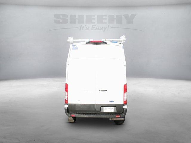 2022 ford transit-350 base