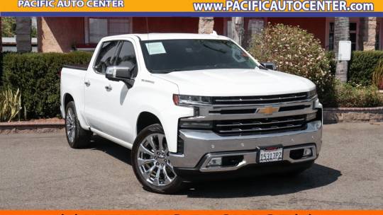 2019 Chevrolet Silverado 1500