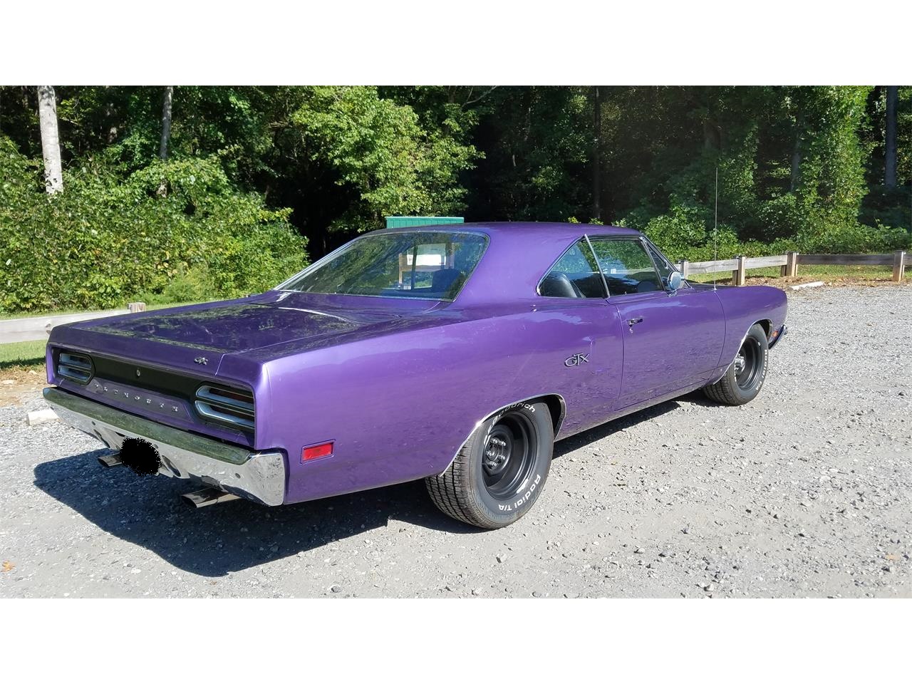 1970 plymouth gtx