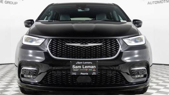 2025 Chrysler Pacifica