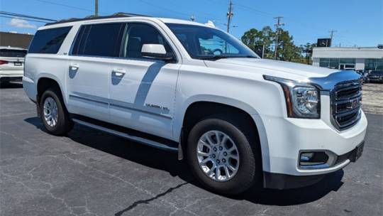 2019 gmc yukon xl slt