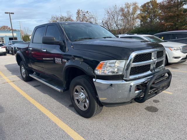 2017 ram 2500 slt crew cab 4x4 6'4' box