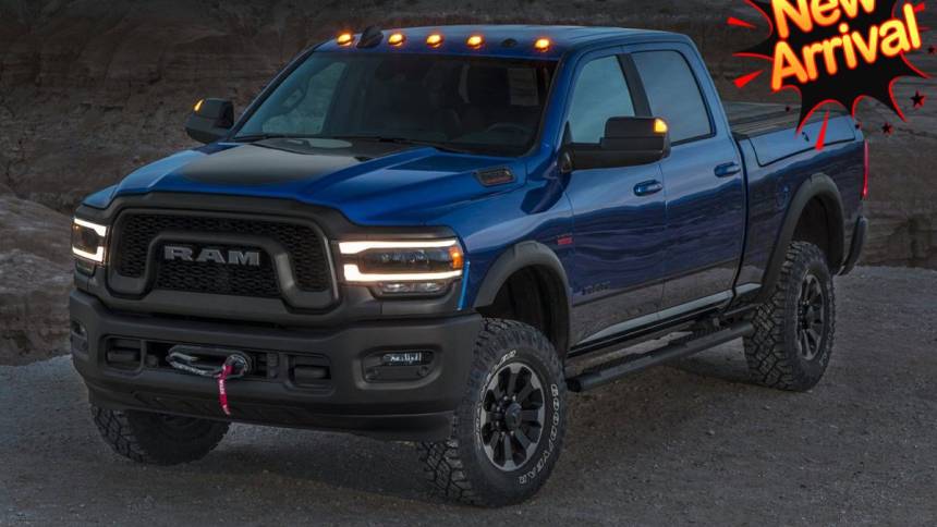 2022 ram 2500 limited longhorn