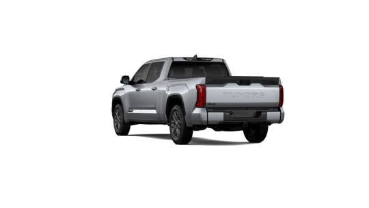 2025 Toyota Tundra