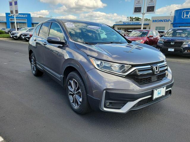 2021 honda cr-v ex