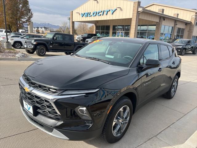 2023 chevrolet blazer 2lt