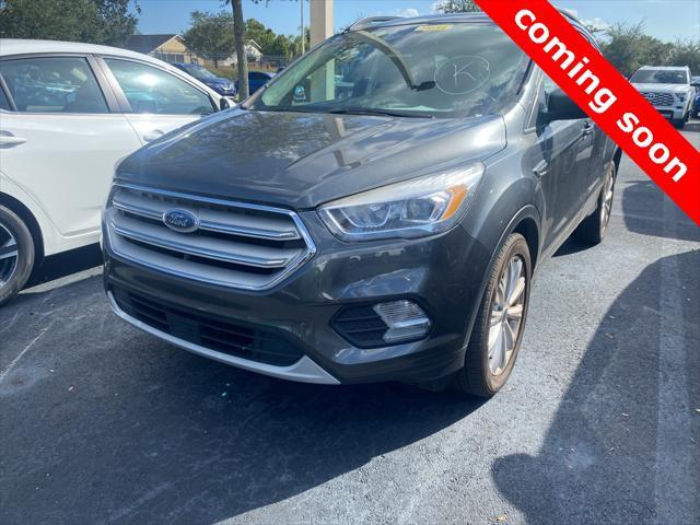 2019 ford escape sel