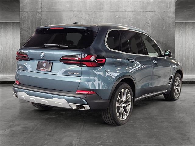 2024 bmw x5 xdrive40i