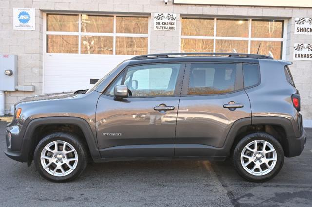 2021 jeep renegade limited