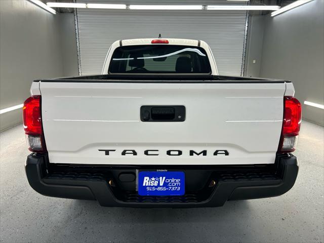 2022 toyota tacoma sr