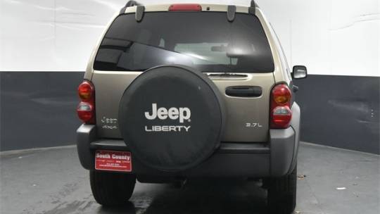 2003 Jeep Liberty