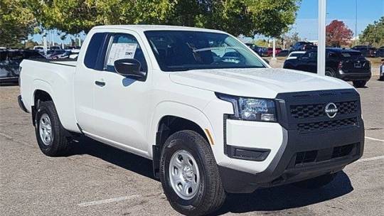 2025 Nissan Navara (Frontier)