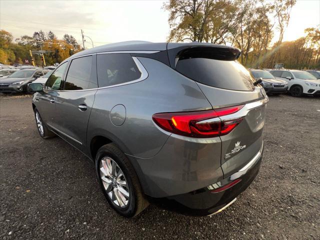 2020 buick enclave premium 4x4 4dr crossover