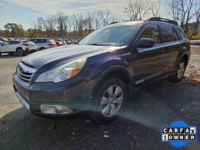 2012 subaru outback 2.5i limited