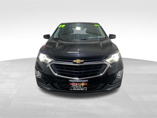 2019 chevrolet equinox 1lt