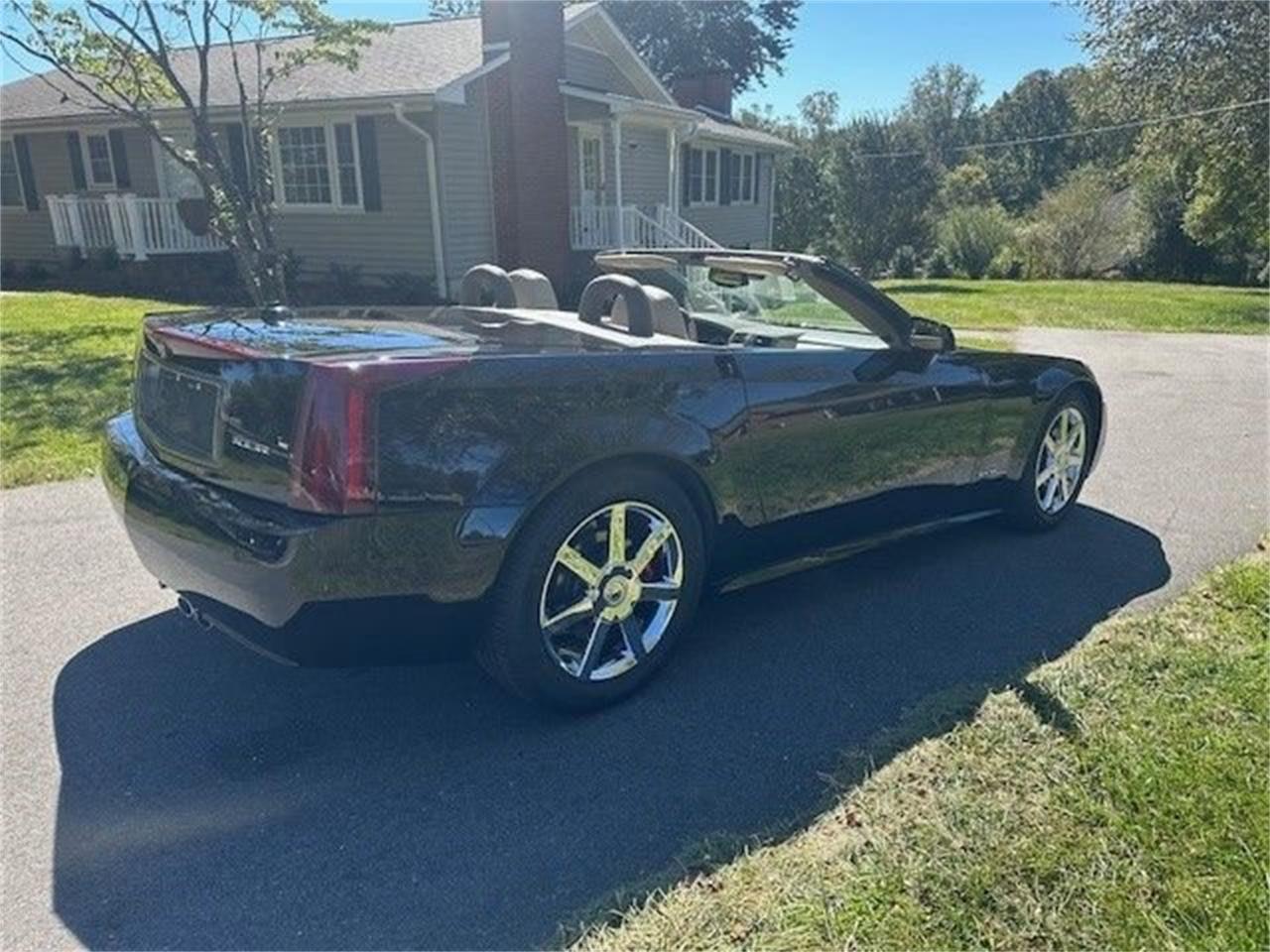 2005 cadillac xlr