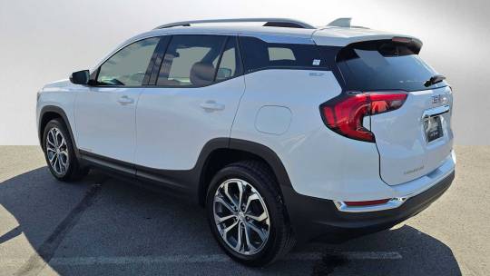 2021 GMC Terrain