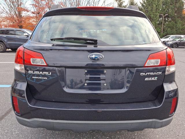 2012 subaru outback 2.5i